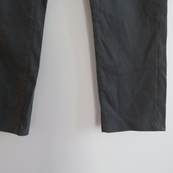 PT TORINO Jazz Stretch Cotton Chino Pants in Gray Golf Minimalist Luxury - Picture 4 of 13